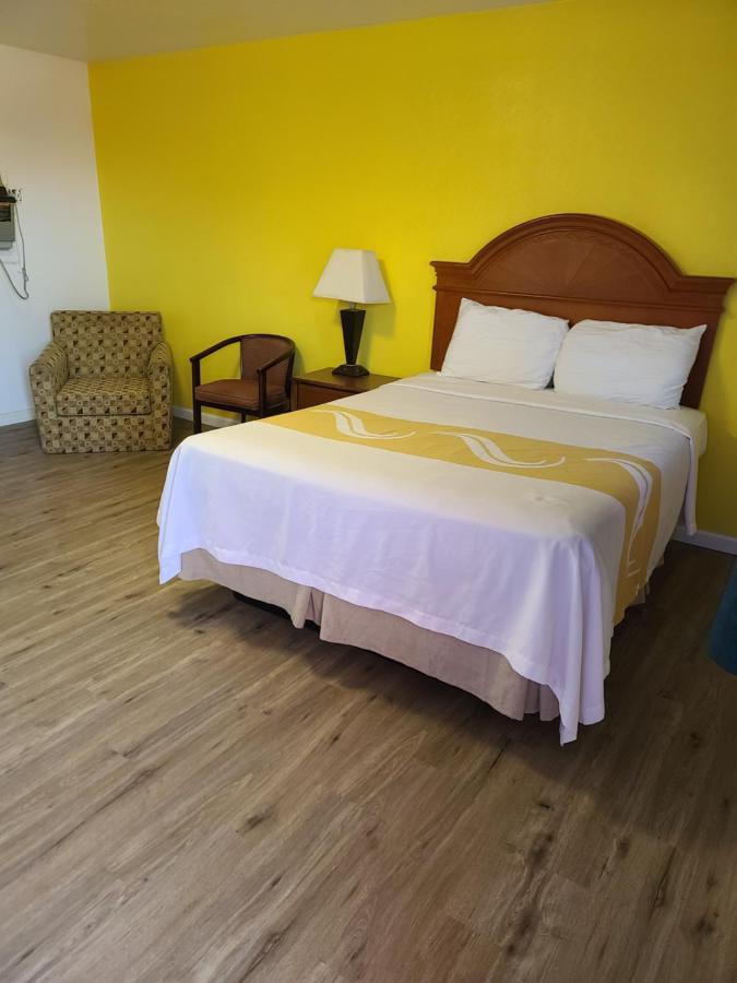 Sunset Motel Santa Rosa, Nm 외부 사진